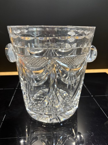 Seau champagne cristal - à,