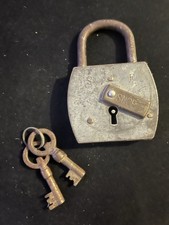 Ancien Cadenas SNCF vintage 