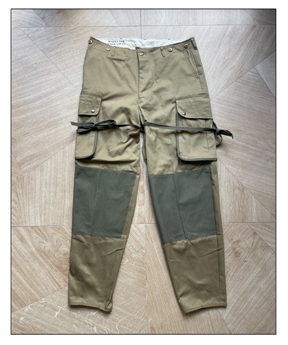 Ww2 dday pantalon renforcé - dday,