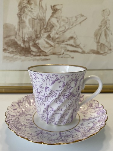 Tasse café porcelaine - tasse, la