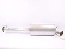 Silencieux intermediaire occasion TOYOTA LANDCRUISER III Phase 2 - 165 D-4D -