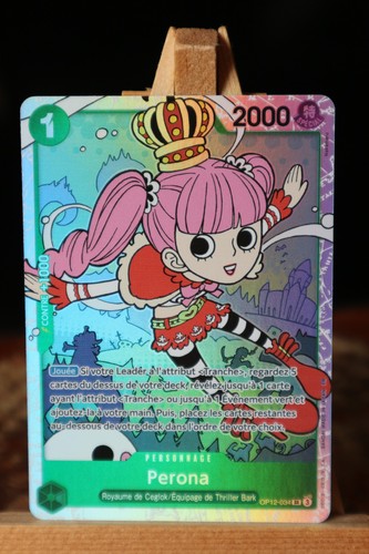 Perona op12 034 one piece - , op12-034