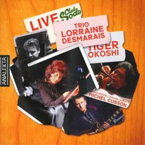 Trio lorraine desmarais - trio,