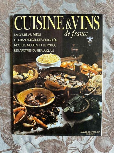 Cuisine vins de france - cuisine,