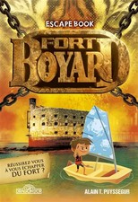 Fort Boyard - Escape Book -