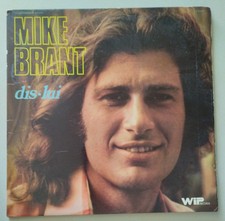 Vinyle 33 Tours Mike Brant Dis-Lui