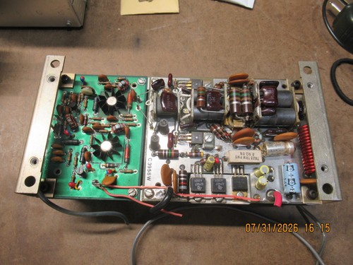 Drake tr7 tr7a power - /,