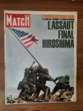 Paris match nº 856 - paris, /