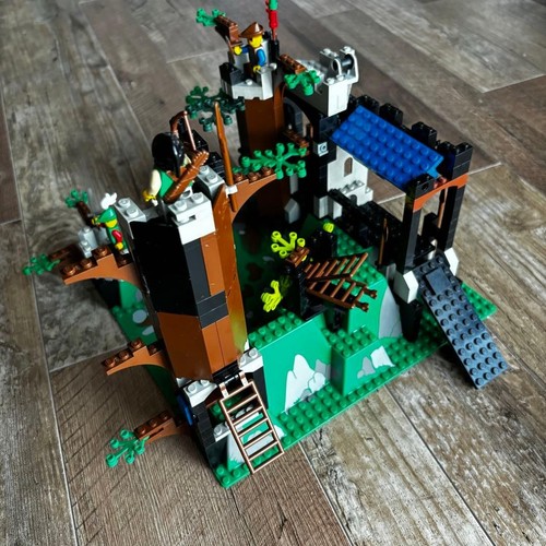 Lego castle 6079 dark forest - castle,