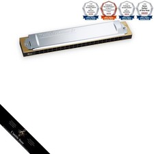 Tombo Double Note Harmonica 21