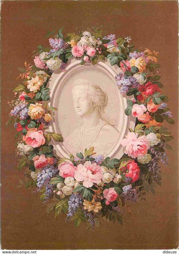 Carte postale art - carte,
