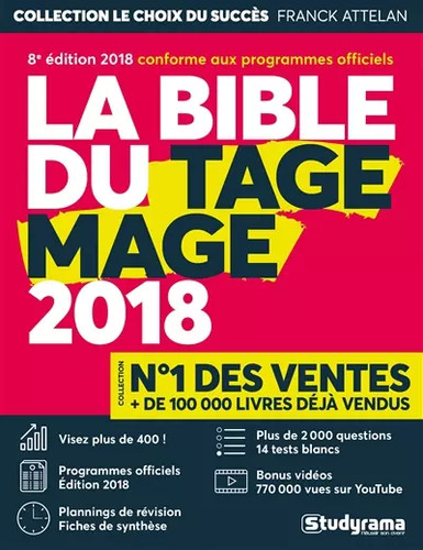 Bible tage mage 2018 - bible,