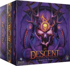 Jeux de société - Descent 