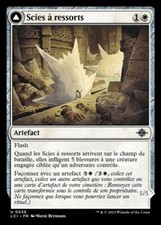 scies à ressorts    X4  U les cavernes oubliées d'ixalan