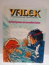Yalek cataclysme en - bd.,