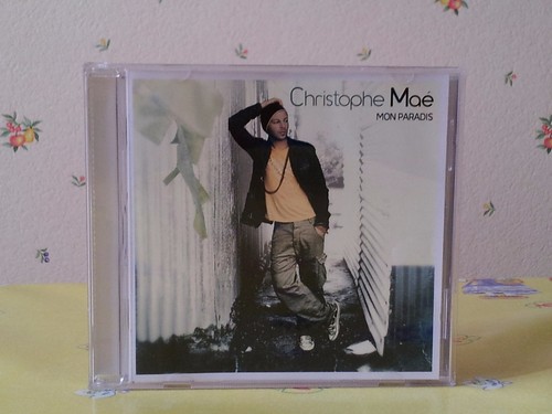 Christophe mae mon paradis - mae,