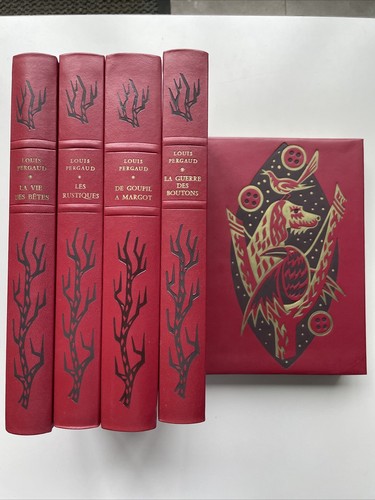 Louis pergaud vol ed - ,