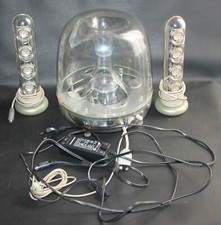 rare Système d'enceintes HARMAN /CARDON design déco vintage