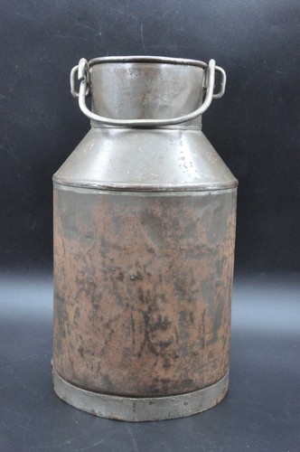 Ancien bidon lait - bidon,