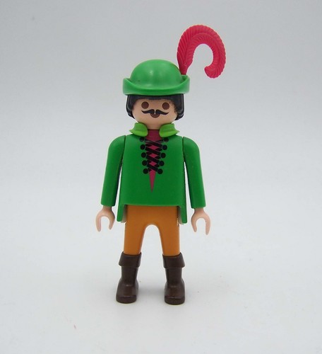 Playmobil moyen age - moyen-age,
