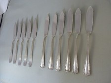 lot de 2 services a poisson 5