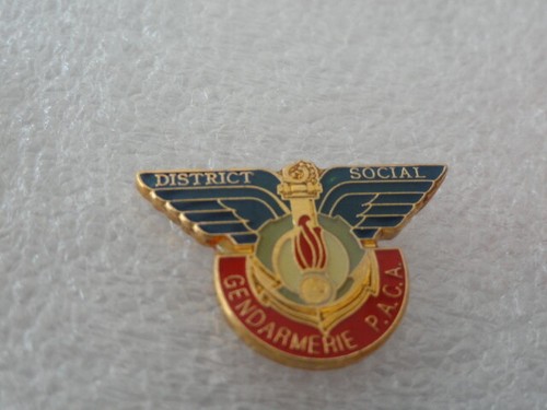 Pin police gendarmerie - s,