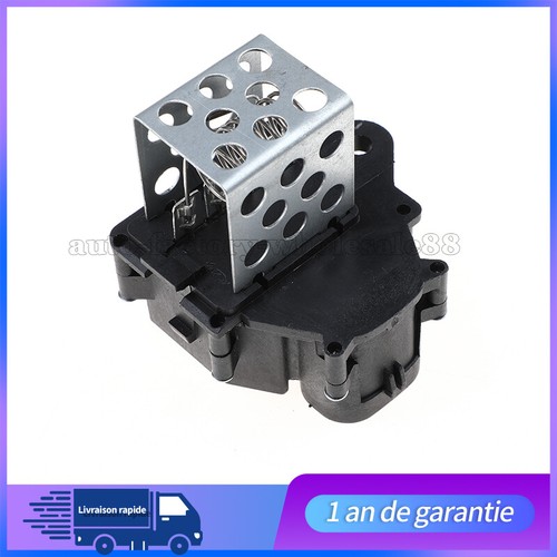 Résistance ventilateur moteur
