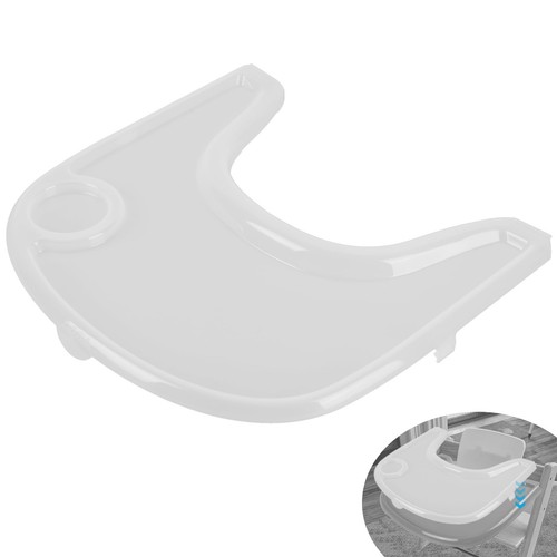 High chair tray cover - high,