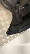 Pare choc arriere - , volkswagen