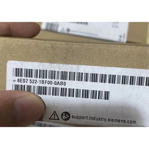 New siemens 6es7522 1bf00 0ab0 - new, 6es7522-1bf00-0ab0