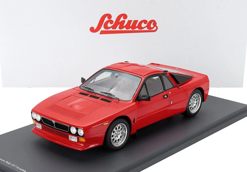 Schuco 18u00037 lancia 037 - schuco,