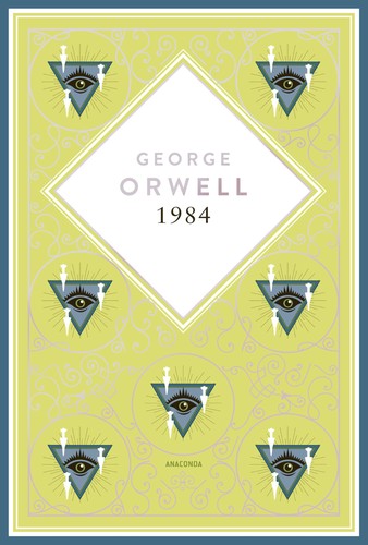 George orwell 1984 orwells - george, j