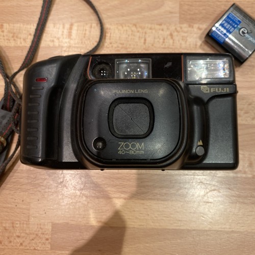 Appareil photo ancien - photo, fuji