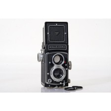 Rolleicord Vb + Xenar 3,5/75