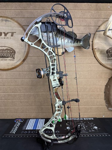 Bowtech insanity cpx compound - bowtech,