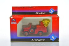 Dodge tank citerne - wc,