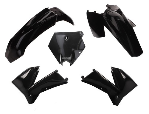 Ufo kit plastique - en,