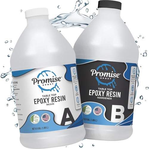 Promise epoxy gallon kit - promise,