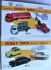 Classeurs pour fiches - pour, dinky