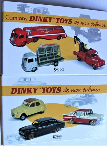 Classeurs pour fiches - 2, dinky