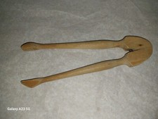 PINCE A CORNICHONS EN BOIS