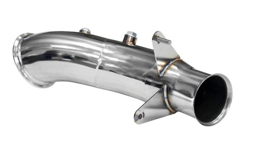 Downpipe inox bmw série - inox, 3