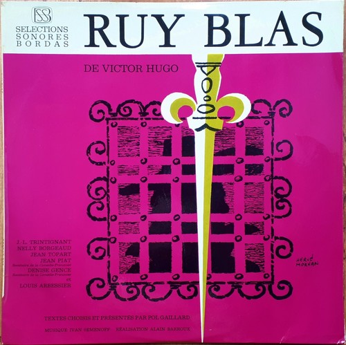 Ruy blas victor hugo - blas,
