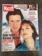 PARIS MATCH n°2674 24/8/2000