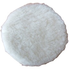 2 x béret de polissage pour