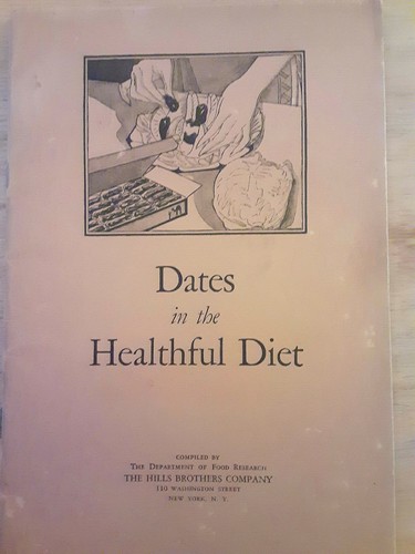 Dates the healthful diet - healthful,