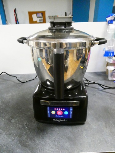 Robot cuiseur magimix - cuiseur, cook