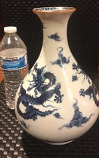  Old China Blue and White