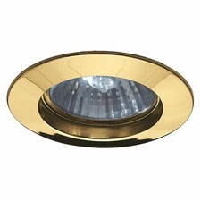 Paulmann Premium Spots Encastrés Max. 50W 230V GU10 51Mm Or/Alu Zinc