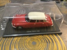 collection atlas Citroën DS